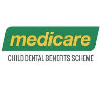 medicare child benefits scheme logo